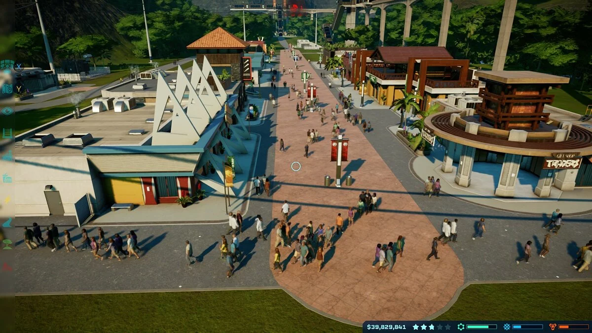 Скриншоты из Jurassic World Evolution / Картинка 71