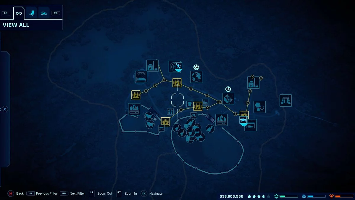 Скриншоты из Jurassic World Evolution / Картинка 76