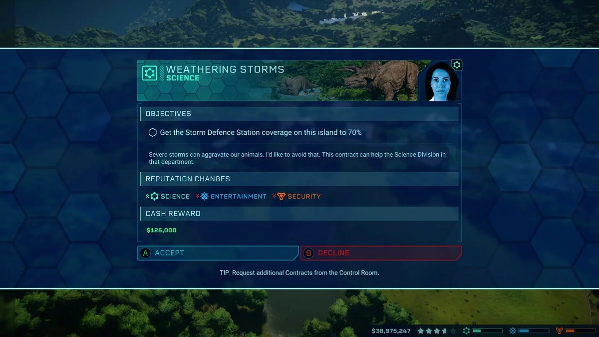 Скриншоты из Jurassic World Evolution / Картинка 77