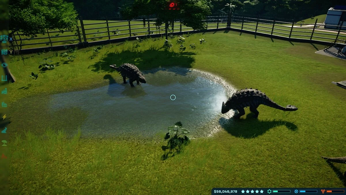 Скриншоты из Jurassic World Evolution / Картинка 82