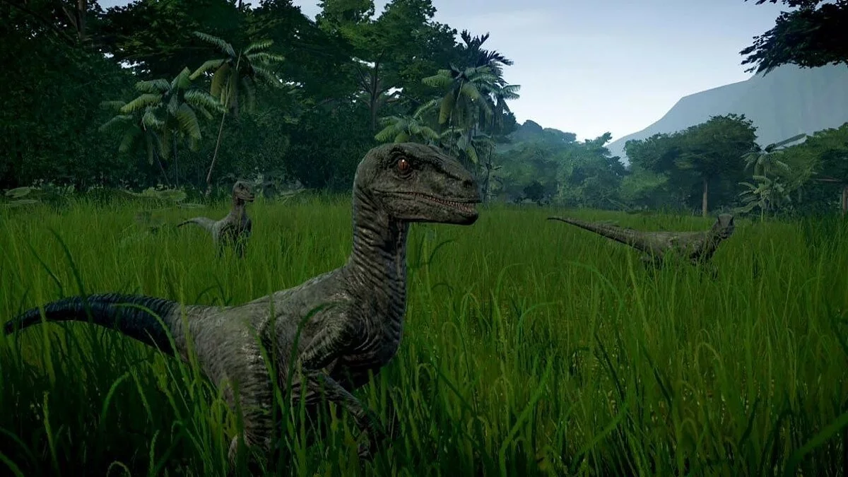 Скриншоты из Jurassic World Evolution / Картинка 86