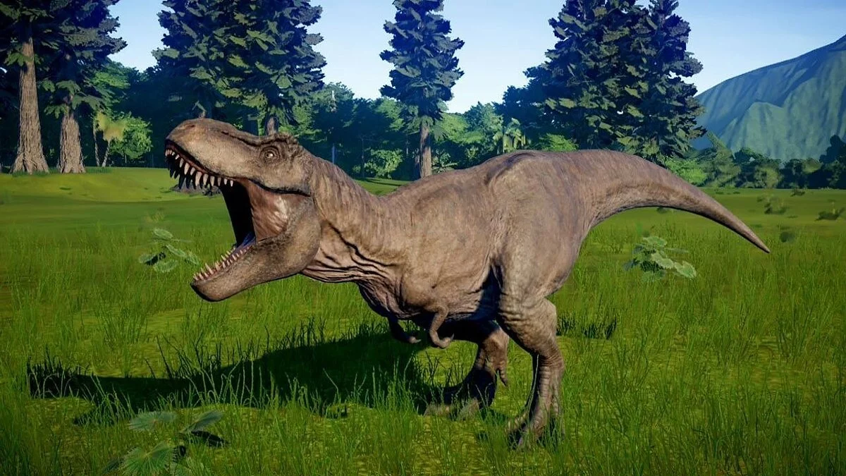 Скриншоты из Jurassic World Evolution / Картинка 90