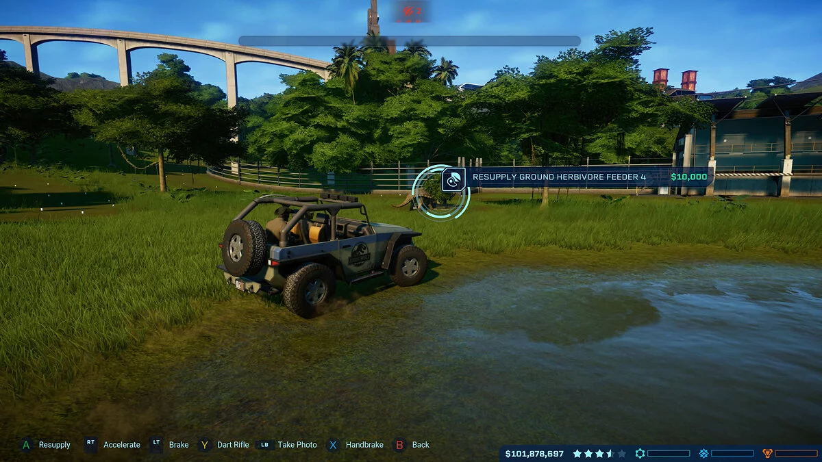 Скриншоты из Jurassic World Evolution / Картинка 95