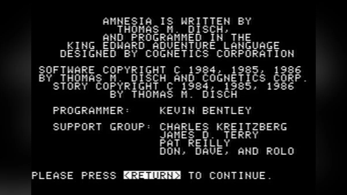 Скриншоты из Amnesia / Картинка 5