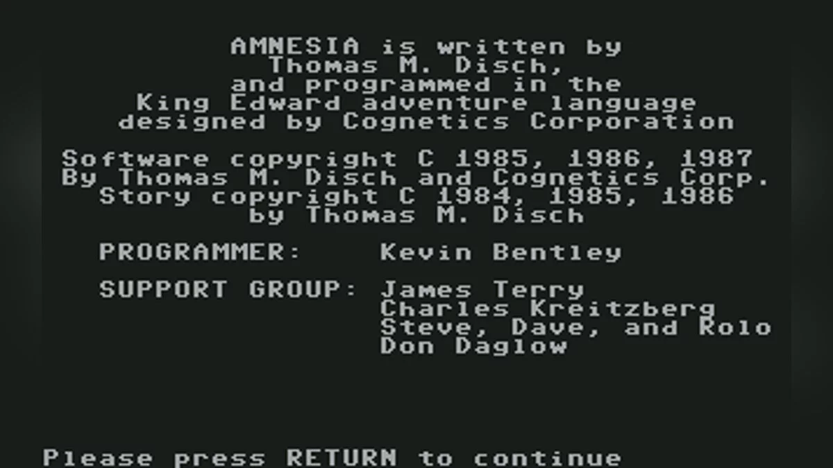 Скриншоты из Amnesia / Картинка 2