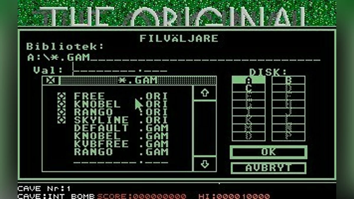 Скриншоты из Original / Картинка 10