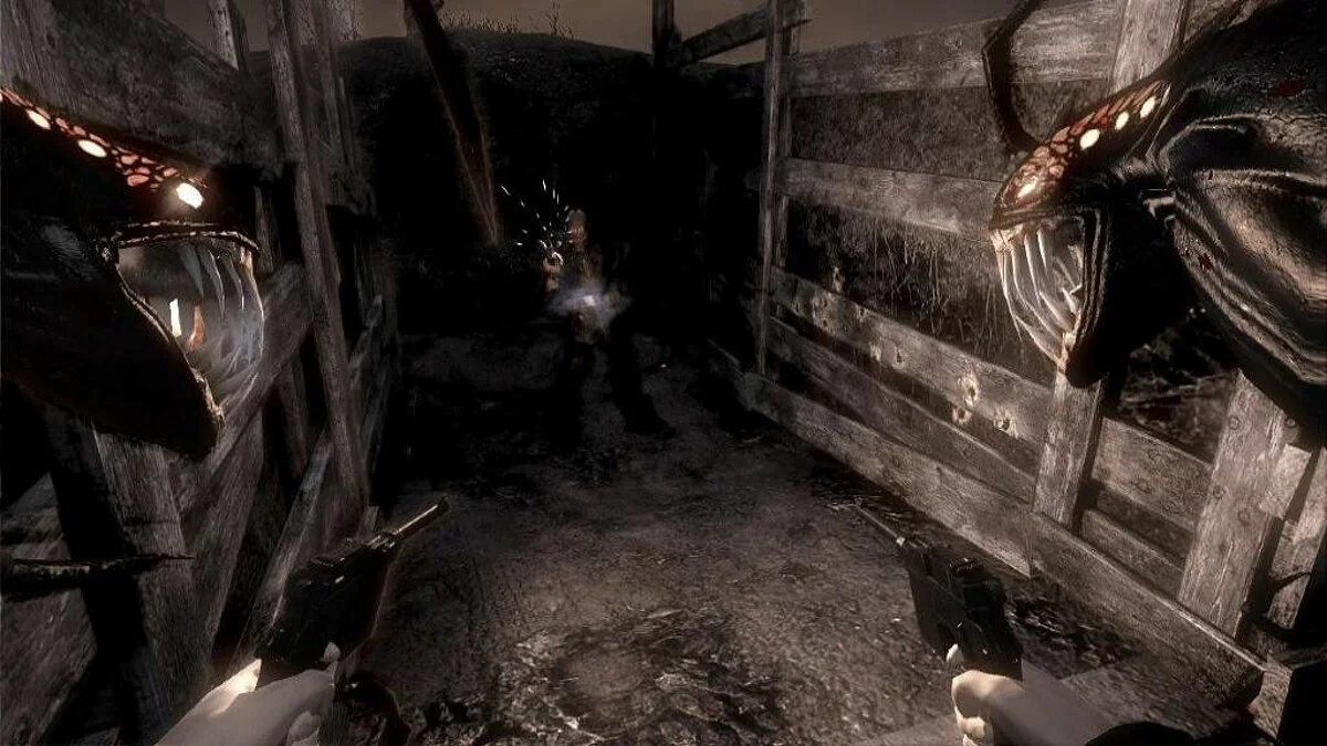 Скриншоты из Darkness / Картинка 28