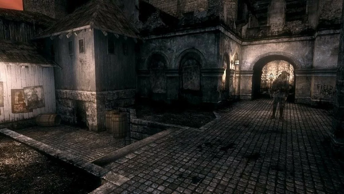Скриншоты из Darkness / Картинка 29