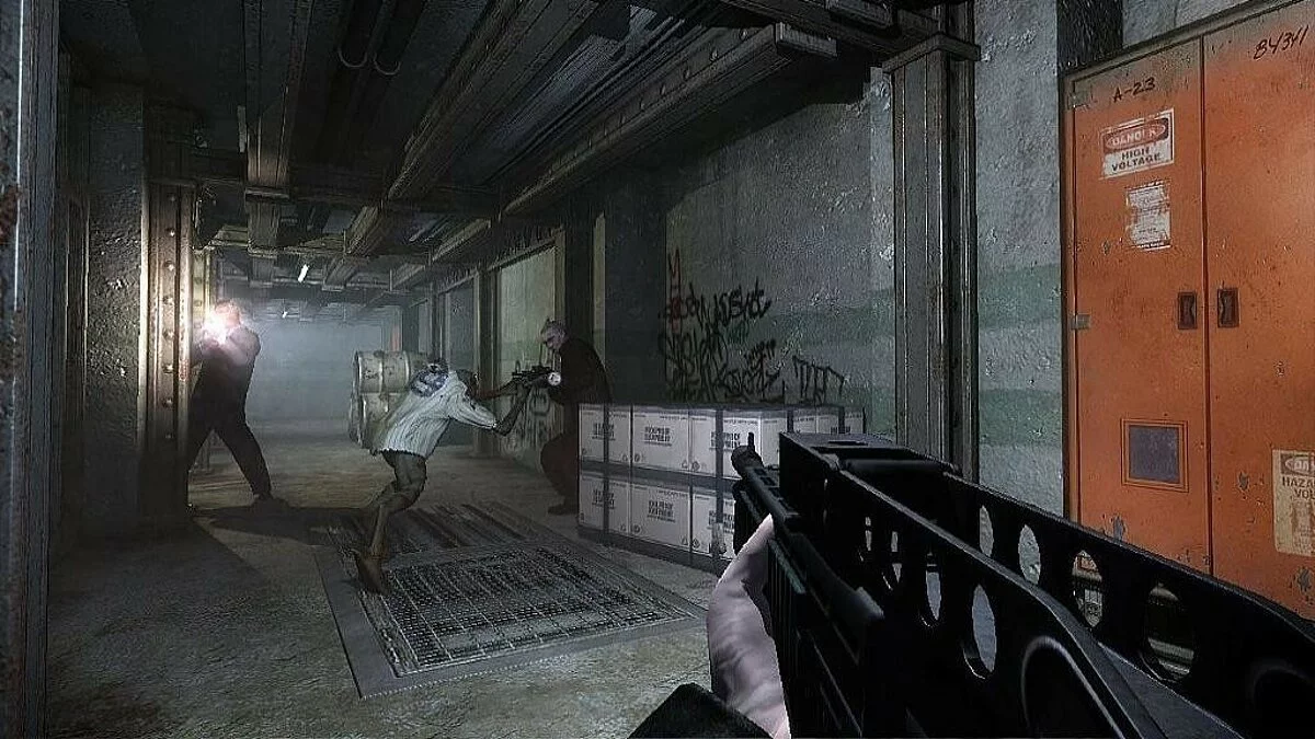 Скриншоты из Darkness / Картинка 56