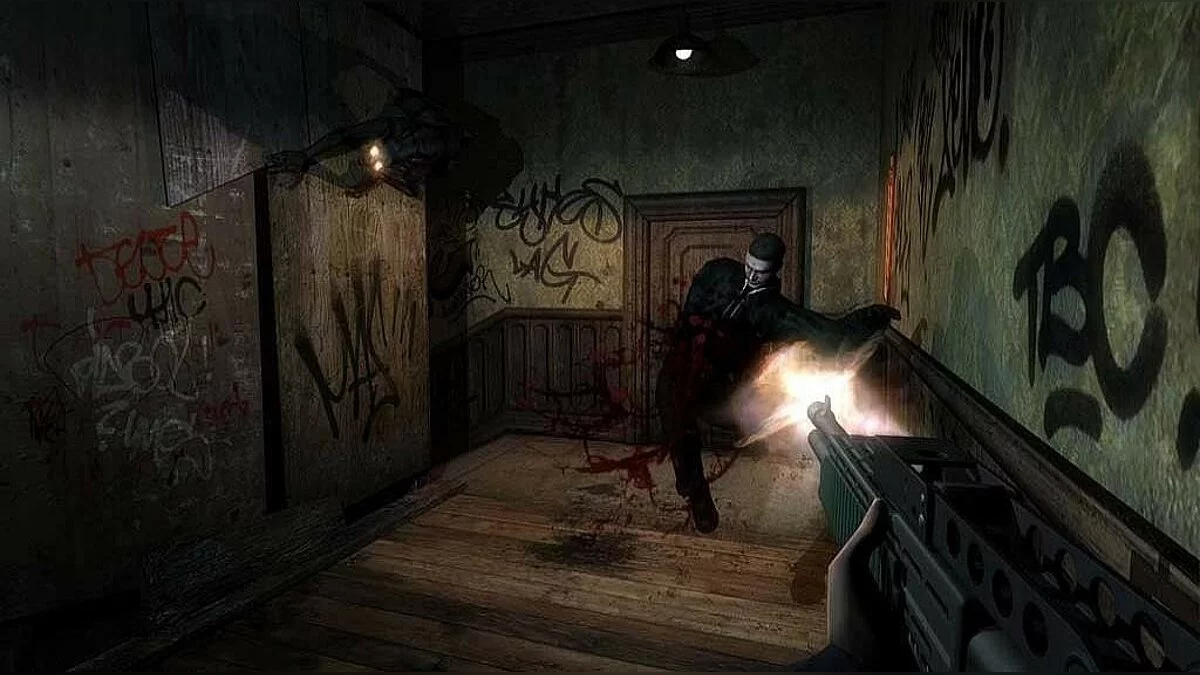 Скриншоты из Darkness / Картинка 64