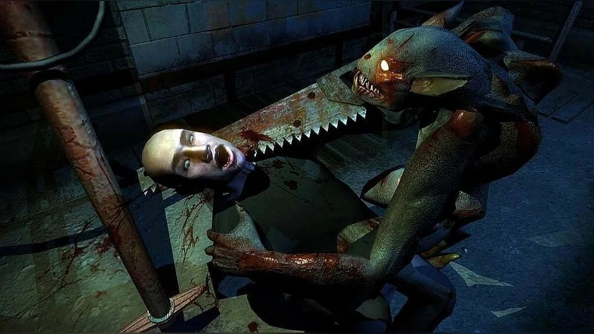 Скриншоты из Darkness / Картинка 75
