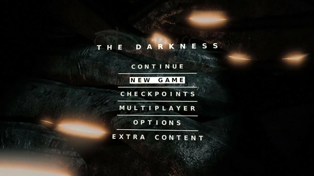 Скриншоты из Darkness / Картинка 76