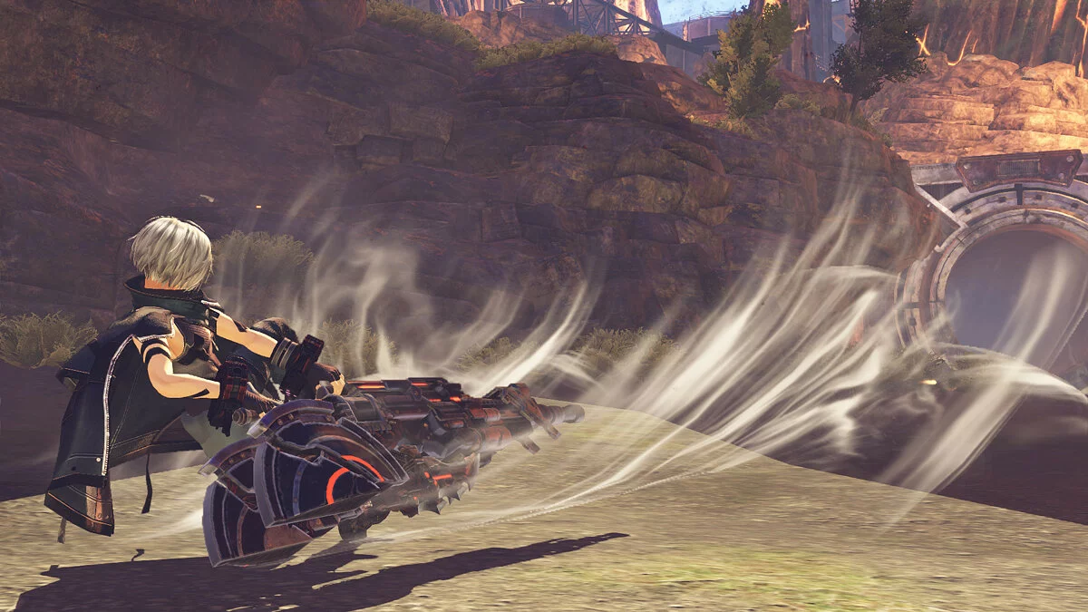 Скриншоты из God Eater 3 / Картинка 33