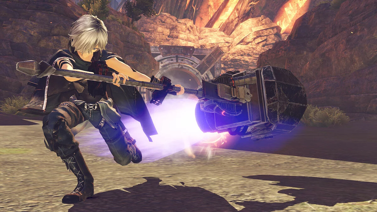 Скриншоты из God Eater 3 / Картинка 38