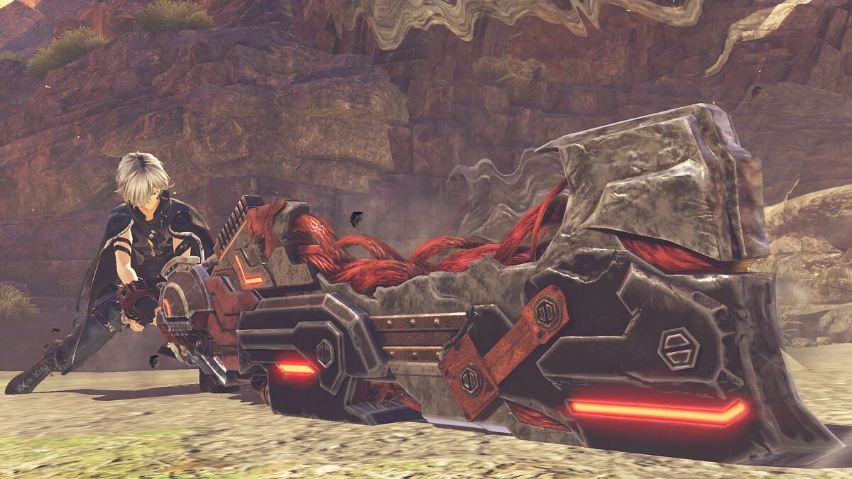 Скриншоты из God Eater 3 / Картинка 41