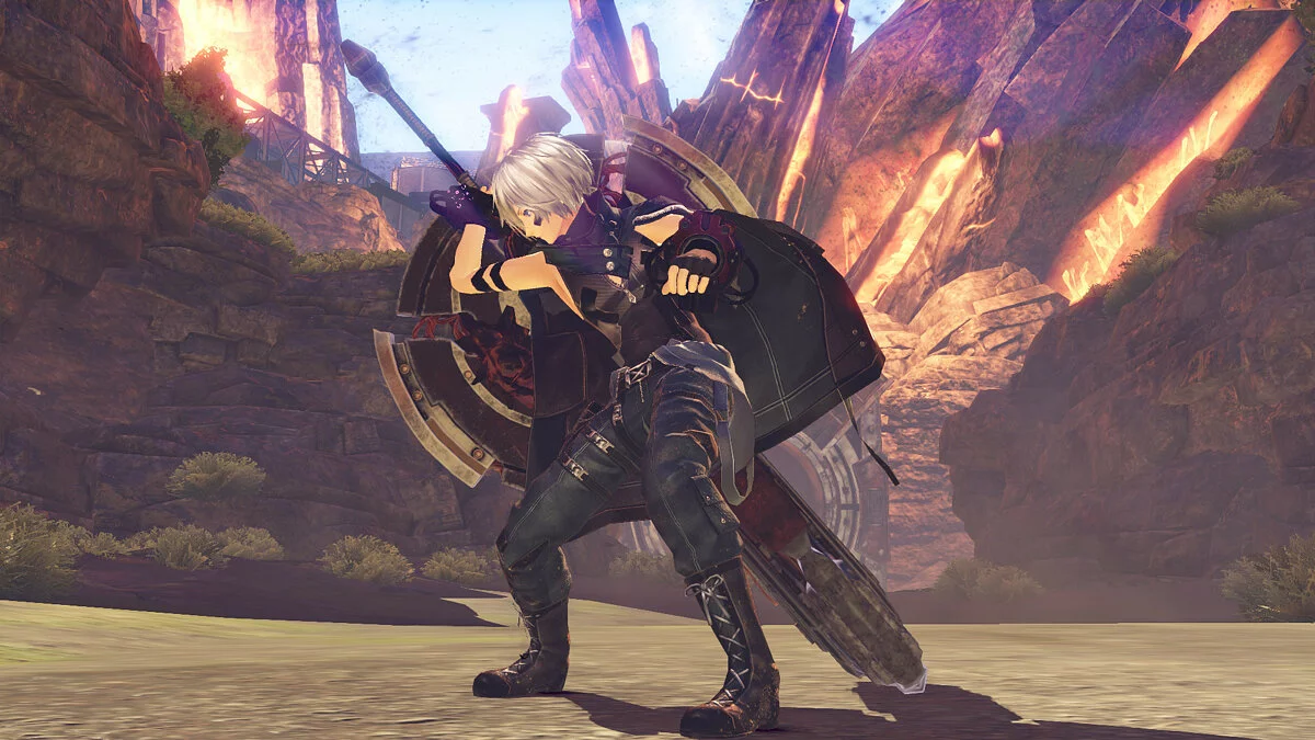 Скриншоты из God Eater 3 / Картинка 42