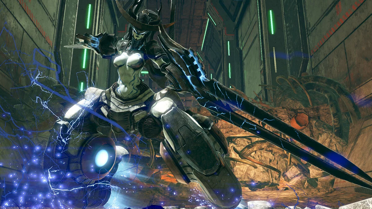 Скриншоты из God Eater 3 / Картинка 50