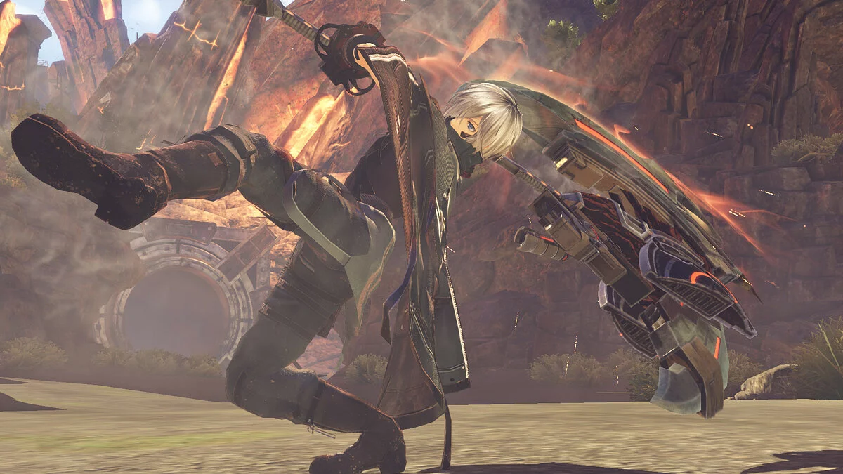Скриншоты из God Eater 3 / Картинка 57