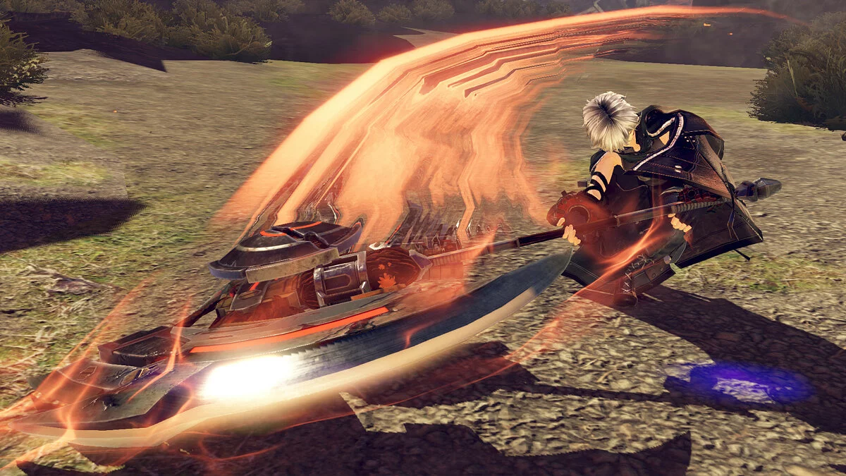 Скриншоты из God Eater 3 / Картинка 58