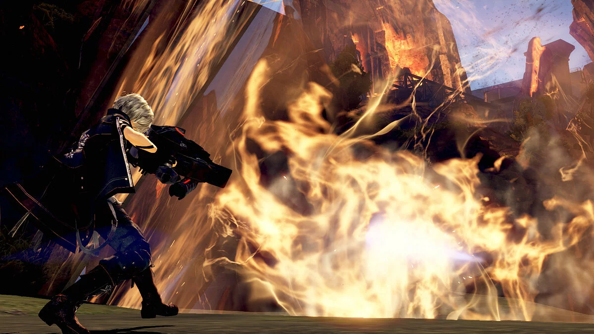 Скриншоты из God Eater 3 / Картинка 64