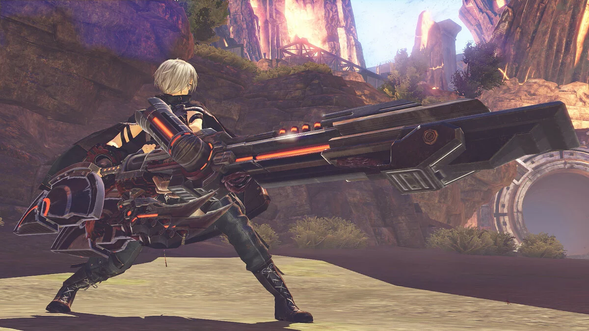 Скриншоты из God Eater 3 / Картинка 65