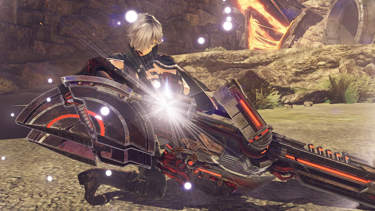 Скриншоты из God Eater 3 / Картинка 66