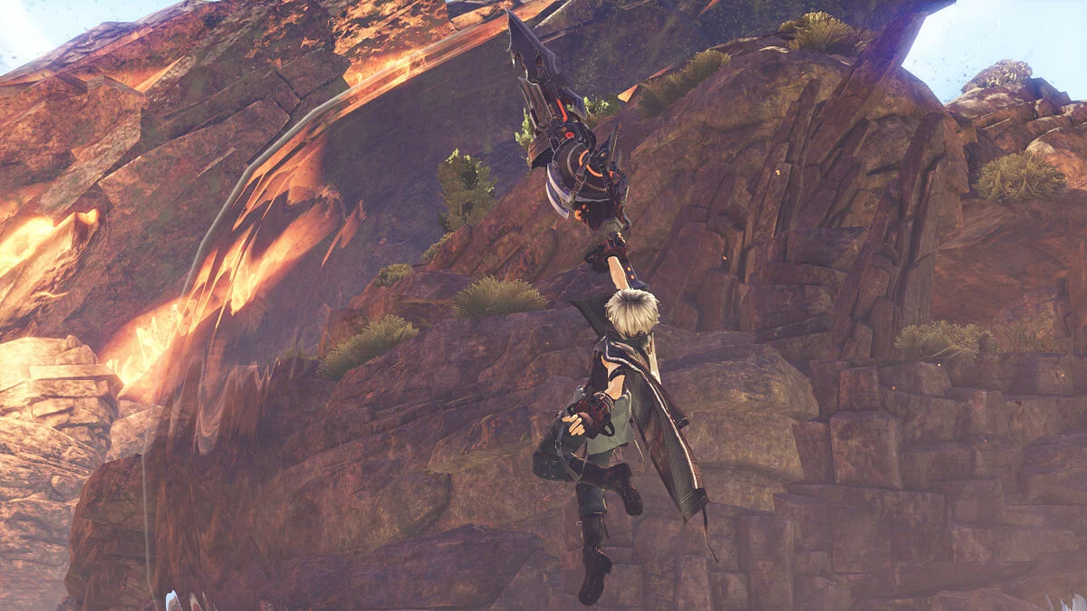 Скриншоты из God Eater 3 / Картинка 70