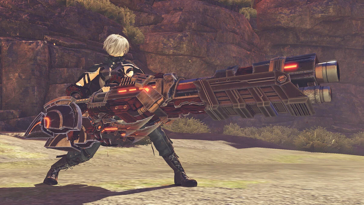Скриншоты из God Eater 3 / Картинка 71
