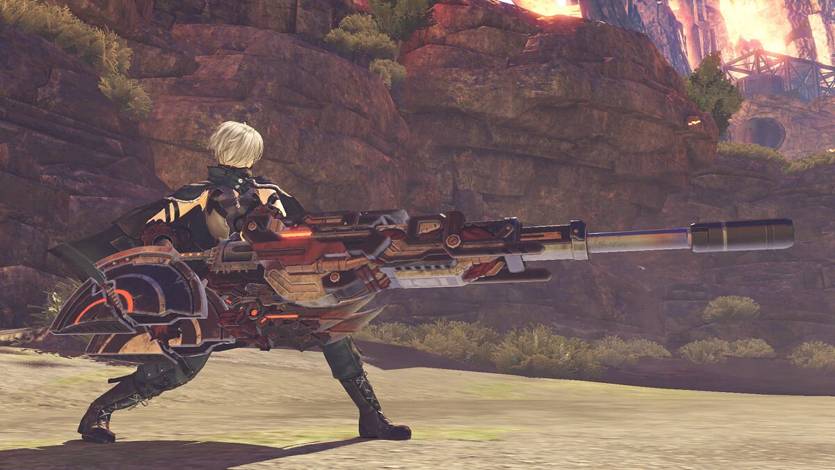 Скриншоты из God Eater 3 / Картинка 74
