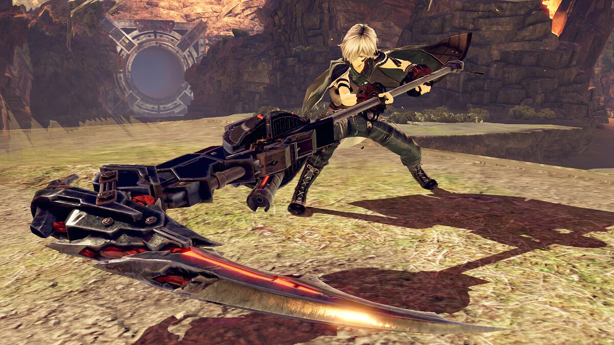 Скриншоты из God Eater 3 / Картинка 77