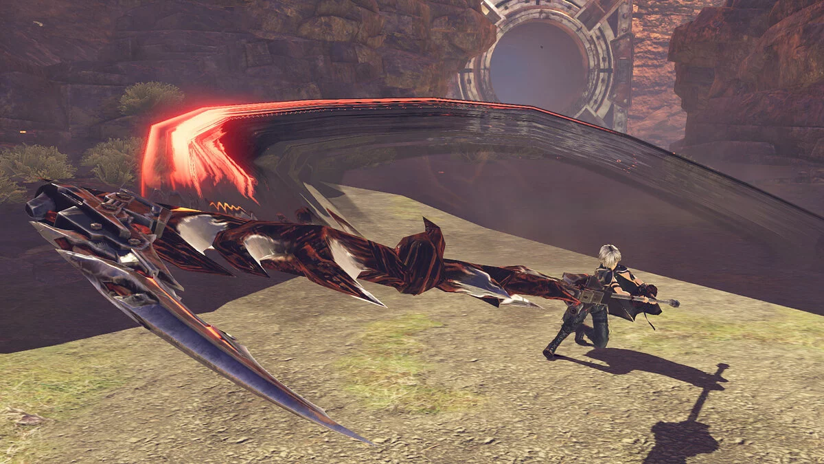 Скриншоты из God Eater 3 / Картинка 78