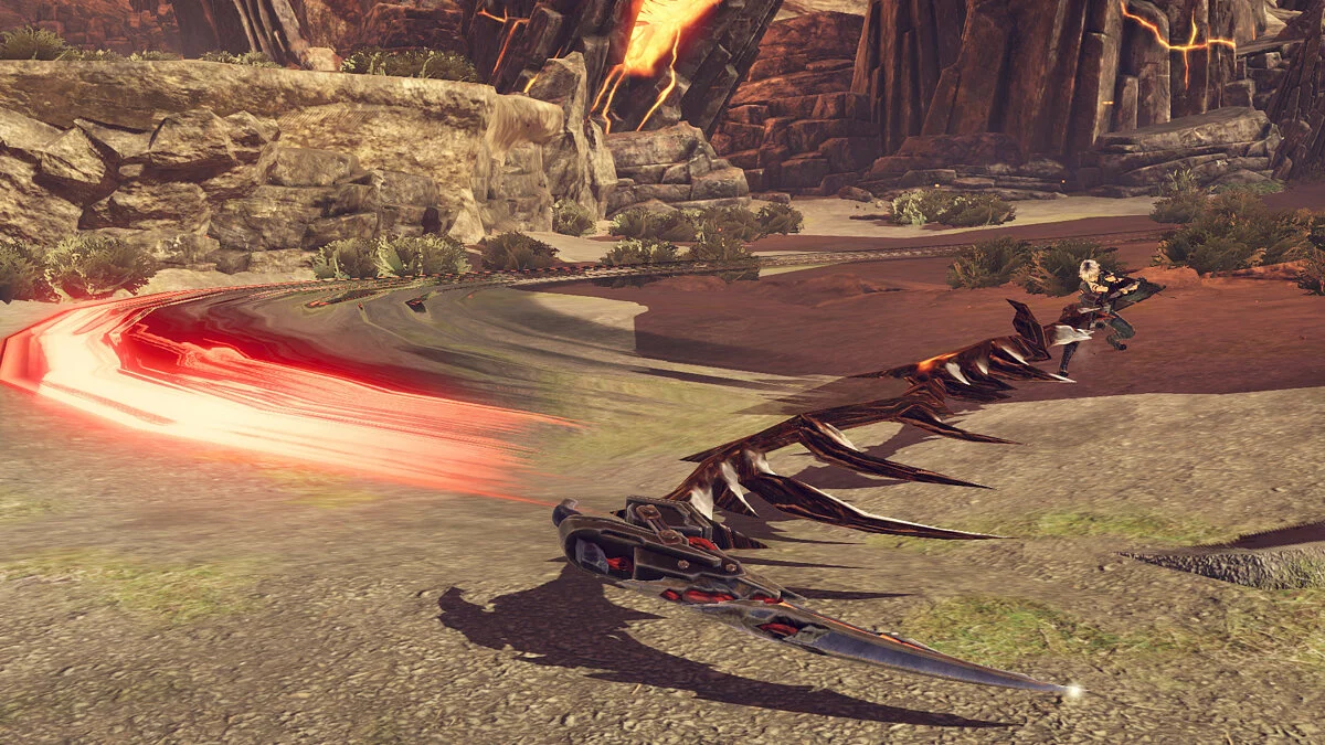 Скриншоты из God Eater 3 / Картинка 79