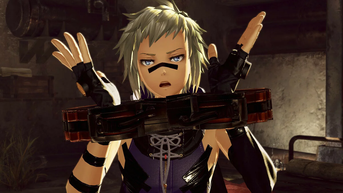 Скриншоты из God Eater 3 / Картинка 92
