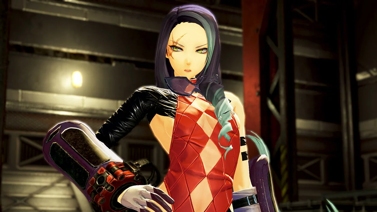 Скриншоты из God Eater 3 / Картинка 99