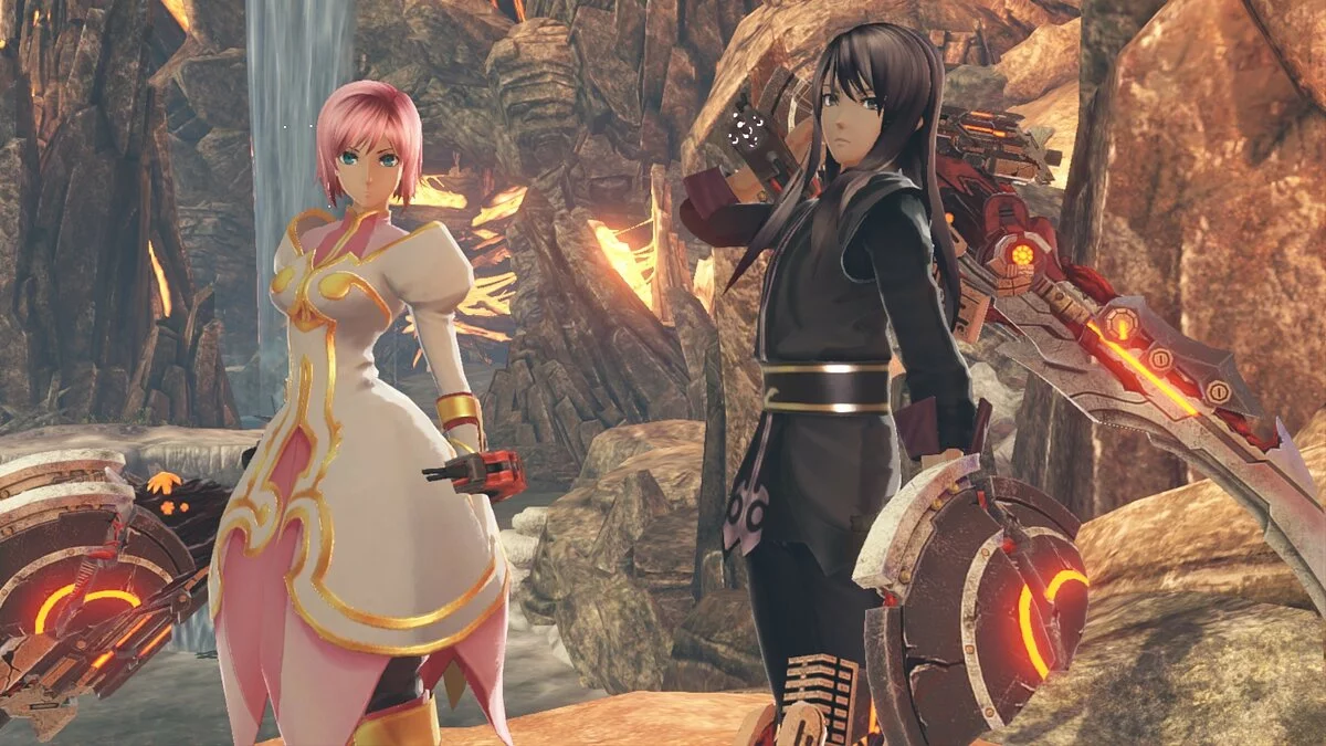 Скриншоты из God Eater 3 / Картинка 110