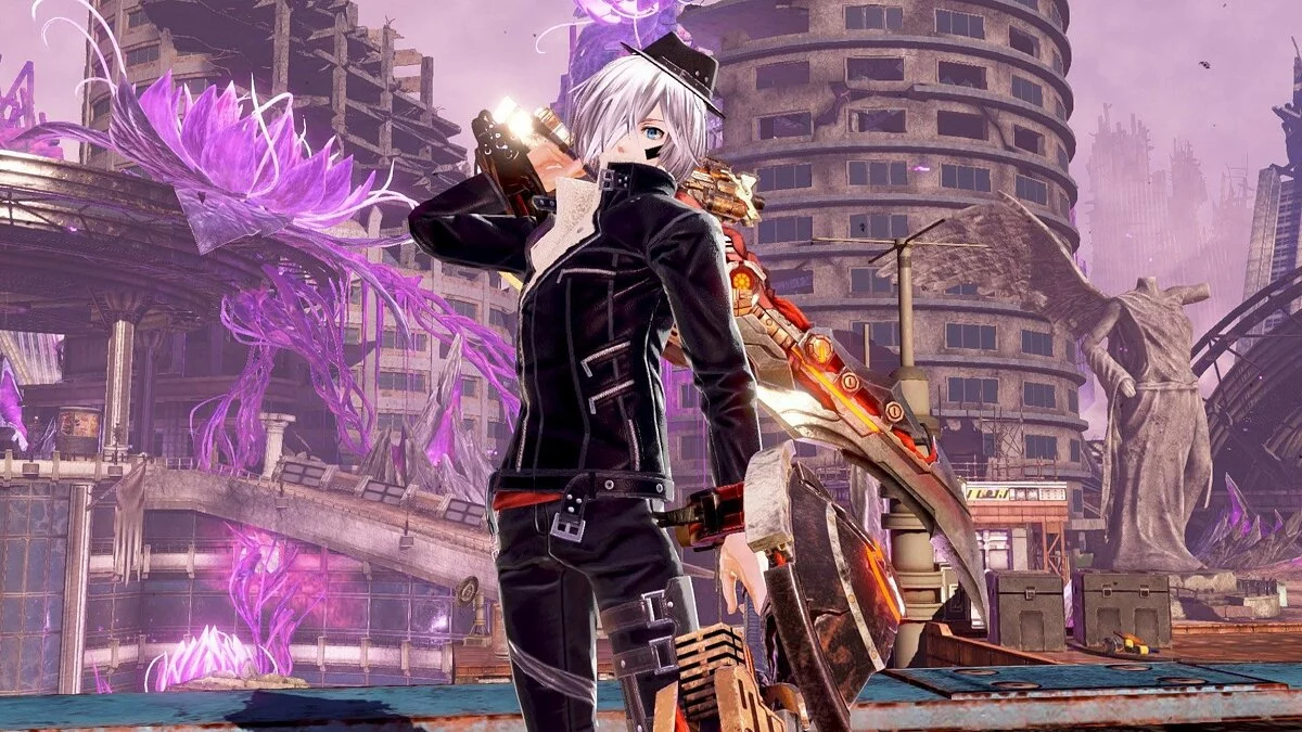 Скриншоты из God Eater 3 / Картинка 111