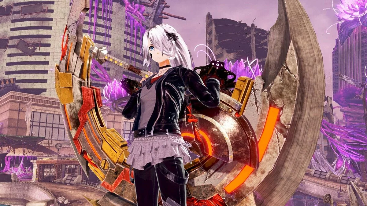 Скриншоты из God Eater 3 / Картинка 113
