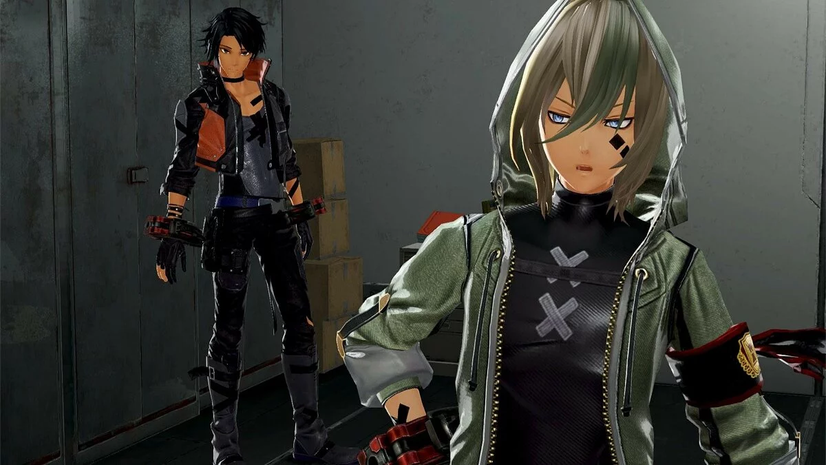 Скриншоты из God Eater 3 / Картинка 117