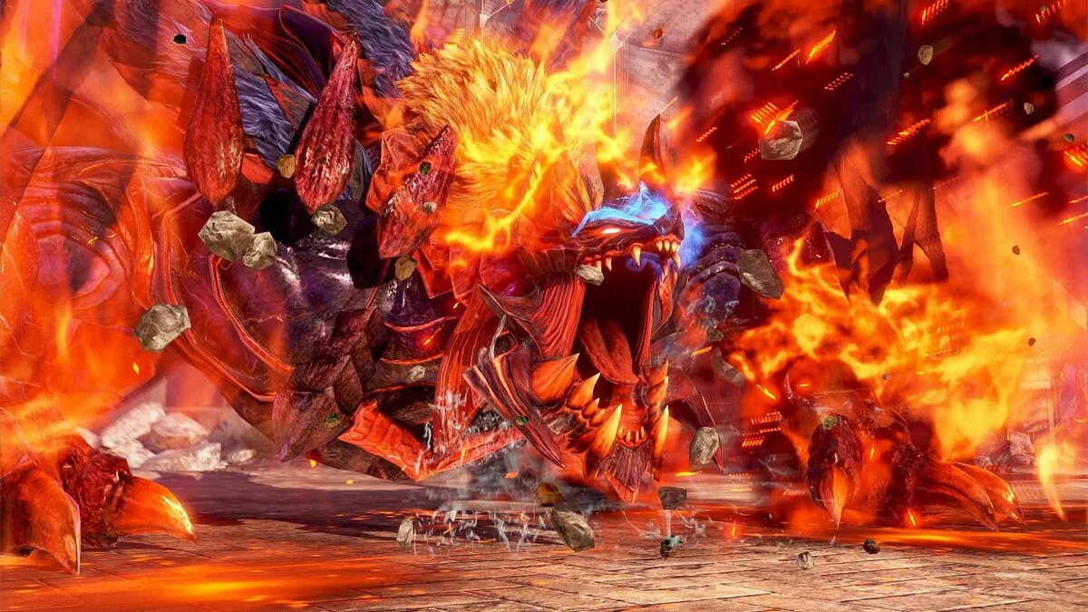 Скриншоты из God Eater 3 / Картинка 118