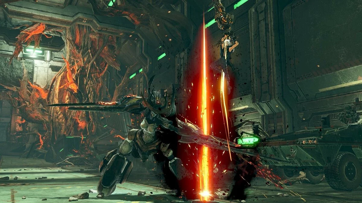 Скриншоты из God Eater 3 / Картинка 121