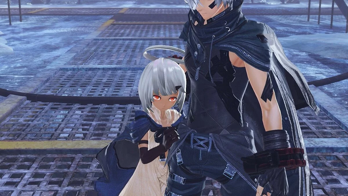 Скриншоты из God Eater 3 / Картинка 122