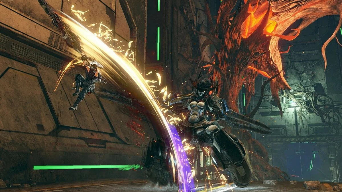 Скриншоты из God Eater 3 / Картинка 124