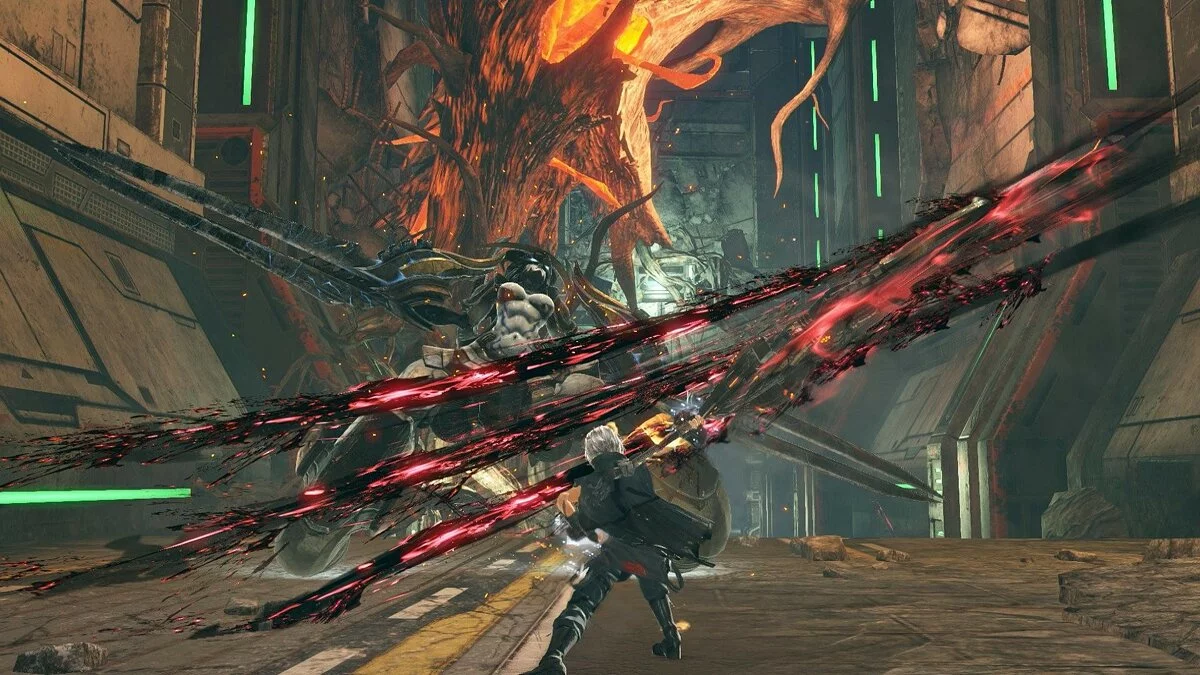 Скриншоты из God Eater 3 / Картинка 125