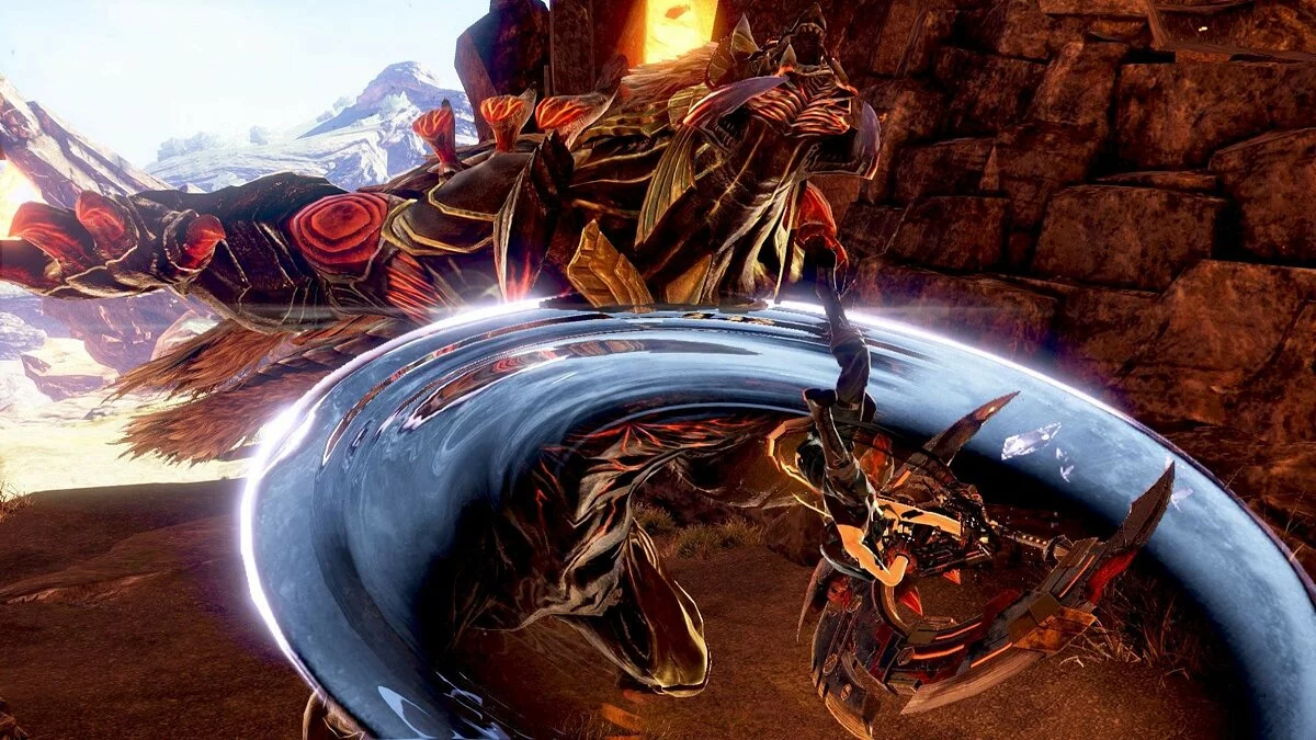 Скриншоты из God Eater 3 / Картинка 126