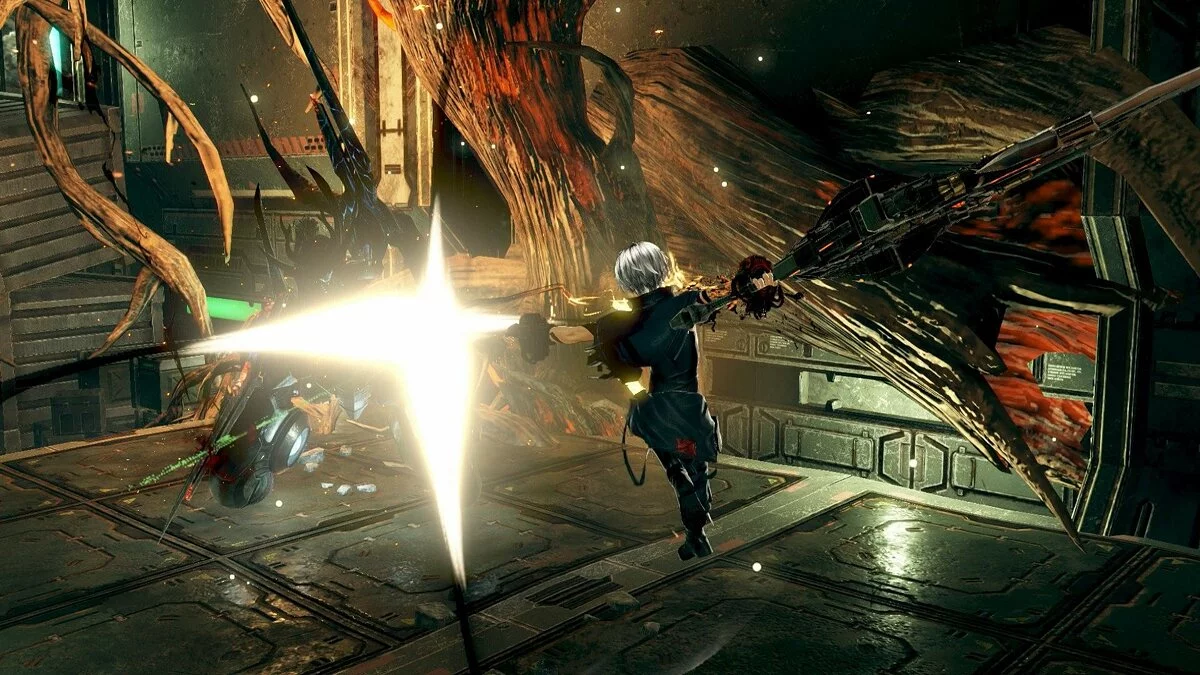 Скриншоты из God Eater 3 / Картинка 130