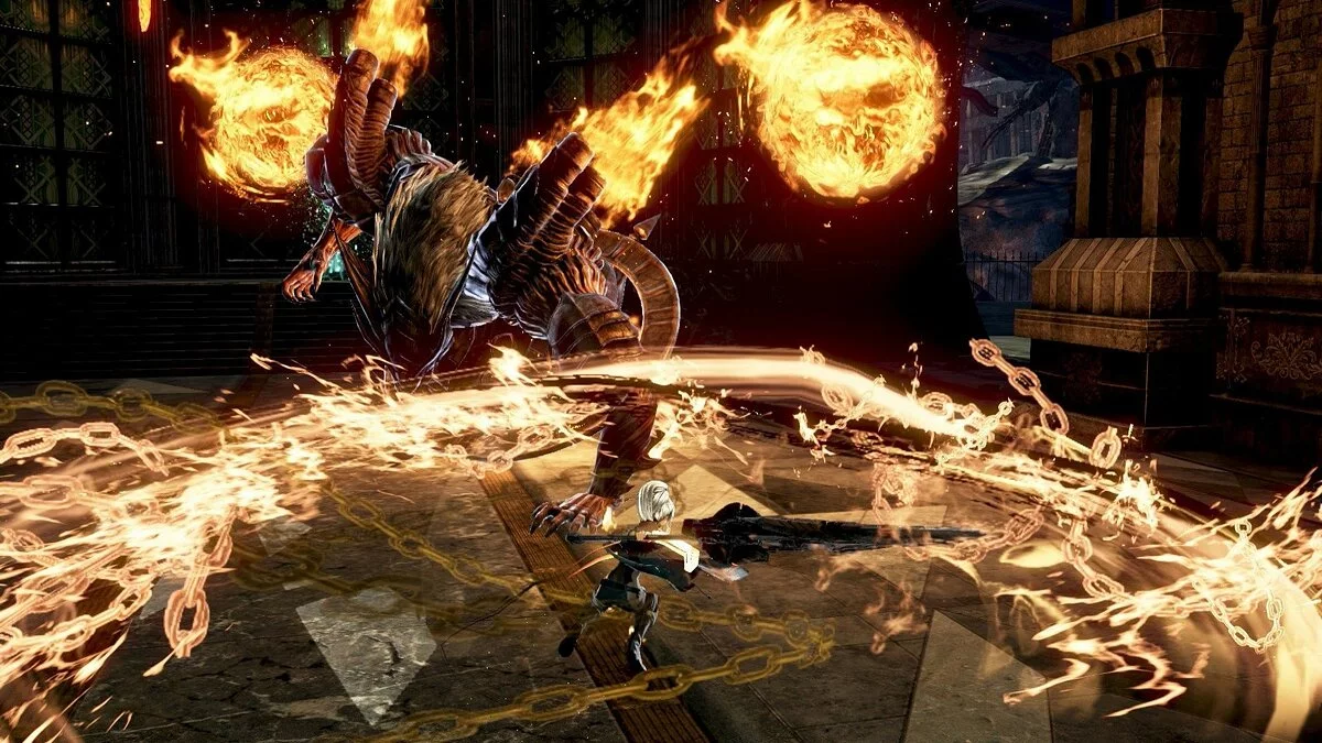 Скриншоты из God Eater 3 / Картинка 134