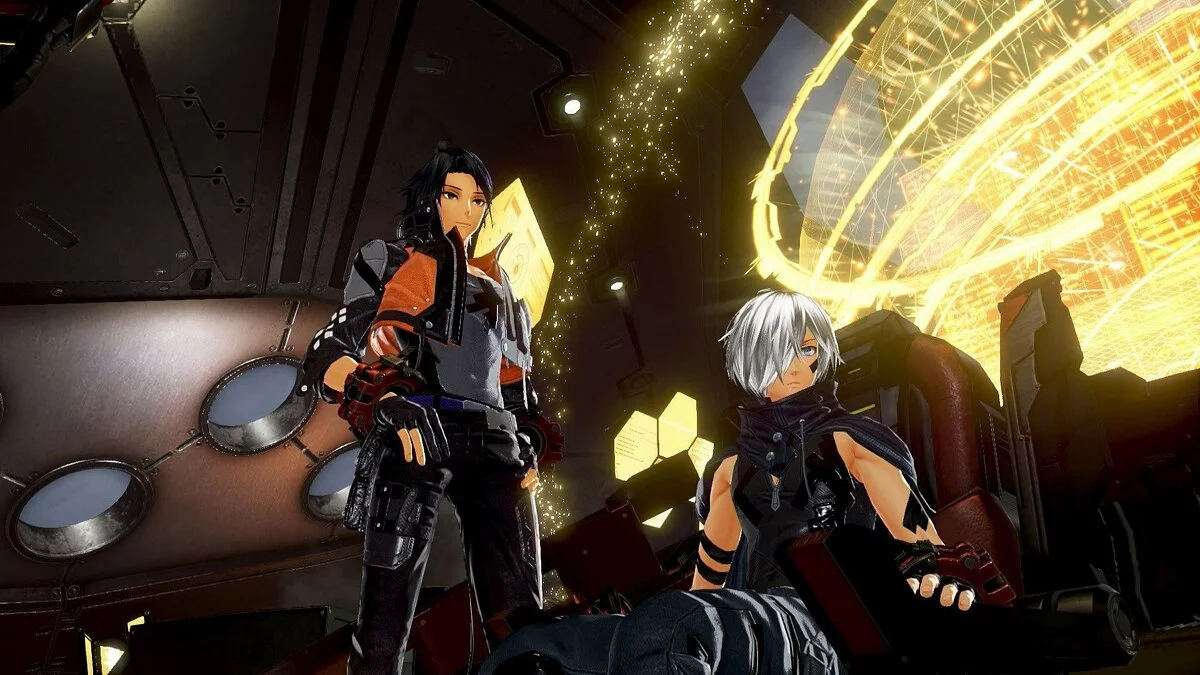 Скриншоты из God Eater 3 / Картинка 137