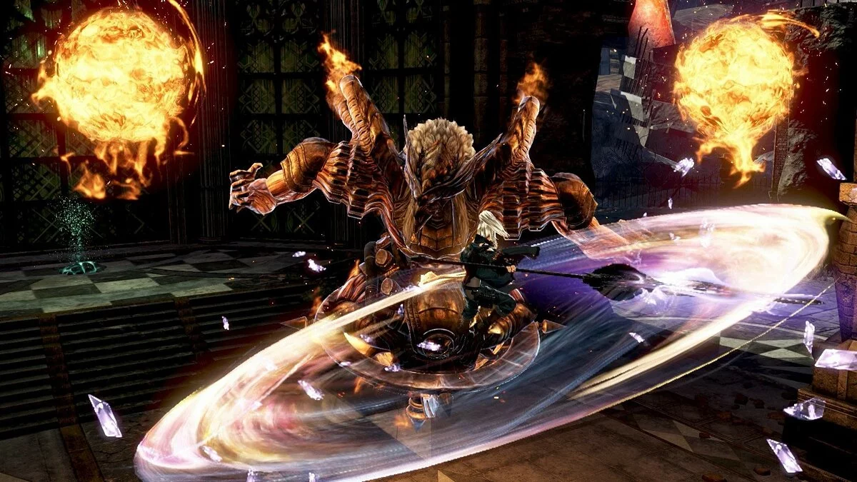 Скриншоты из God Eater 3 / Картинка 138