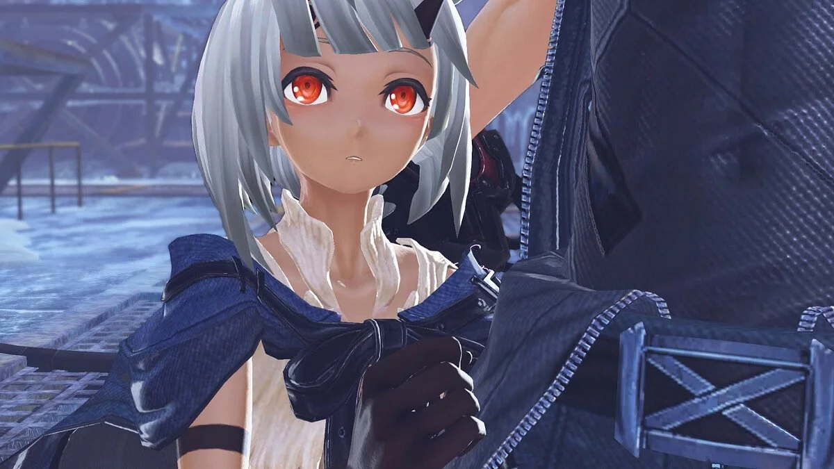 Скриншоты из God Eater 3 / Картинка 141