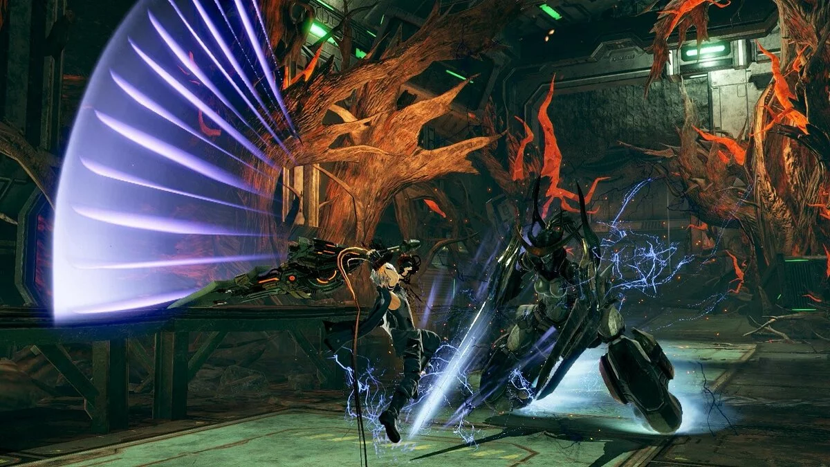 Скриншоты из God Eater 3 / Картинка 146